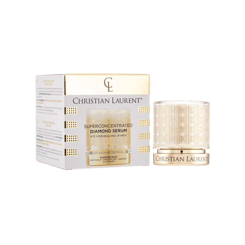 Christian Laurent Superconcentrated Tightening Diamond Serum 30ML | Sasa Global eShop