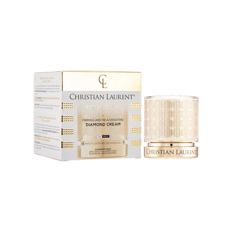 Christian Laurent Luxury Firming and Rejuvenating Diamond Cream 50ML | Sasa Global eShop