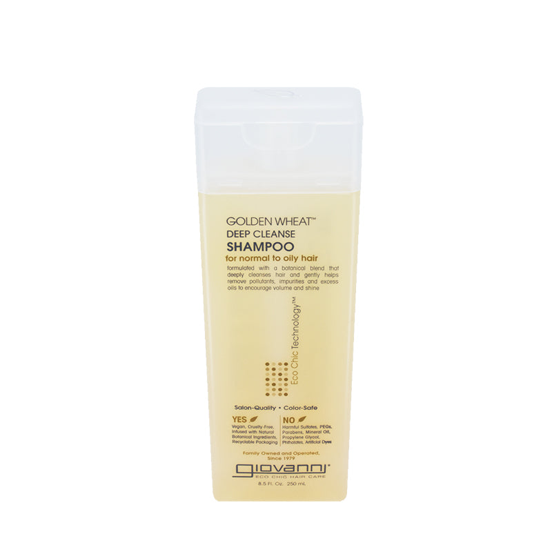 Golden Wheat Deep Cleanse Shampoo
