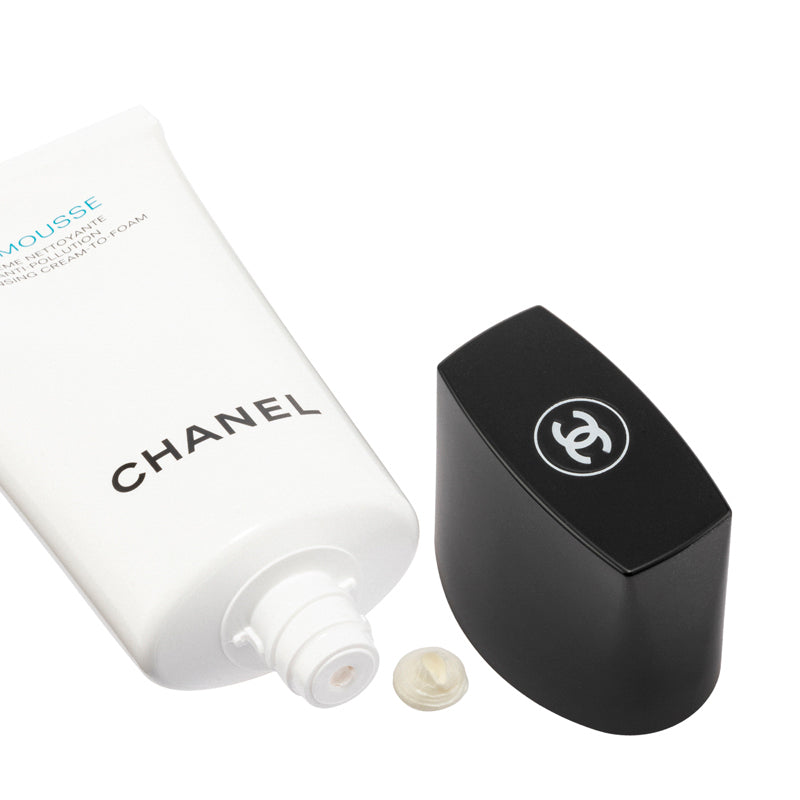 Chanel La Mousse Anti Pollution Cleansing Cream To Foam 150ml  eBay