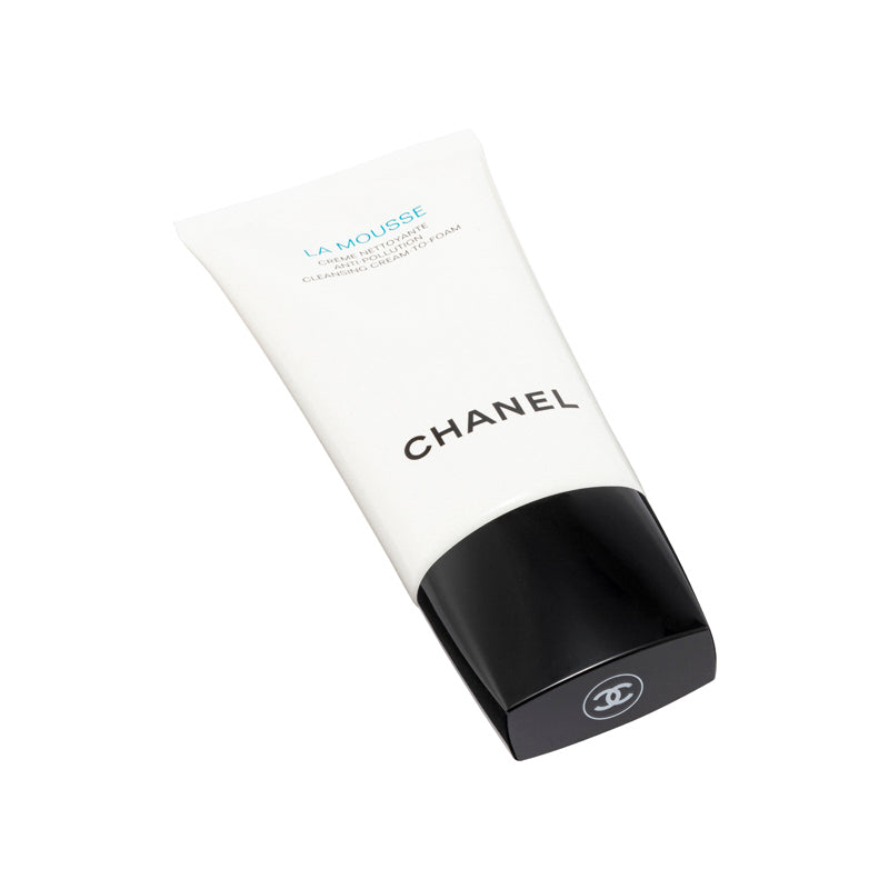 chanel cleansing cream