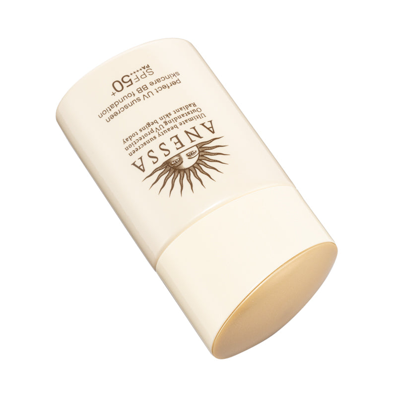 Anessa Official Product Perfect Uv Sunscreen Skincare BB Foundation SPF50+ Pa++++ 25 ML | Sasa Global eShop