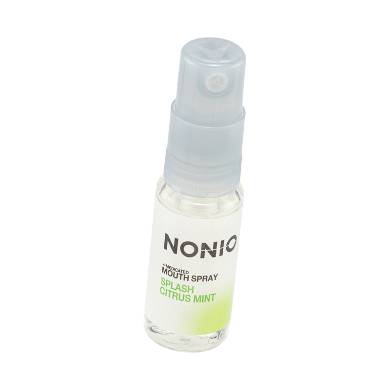 Lion Nonio Mouth Mist Splash Citrus Mint 5ML – Sasa Global eShop