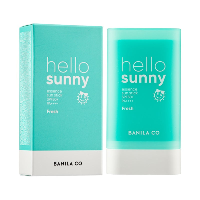 Banila Co Banila Co. Hello Sunny Essence Sun Stick SPF50+ Pa++++ Fresh 18.5G | Sasa Global eShop