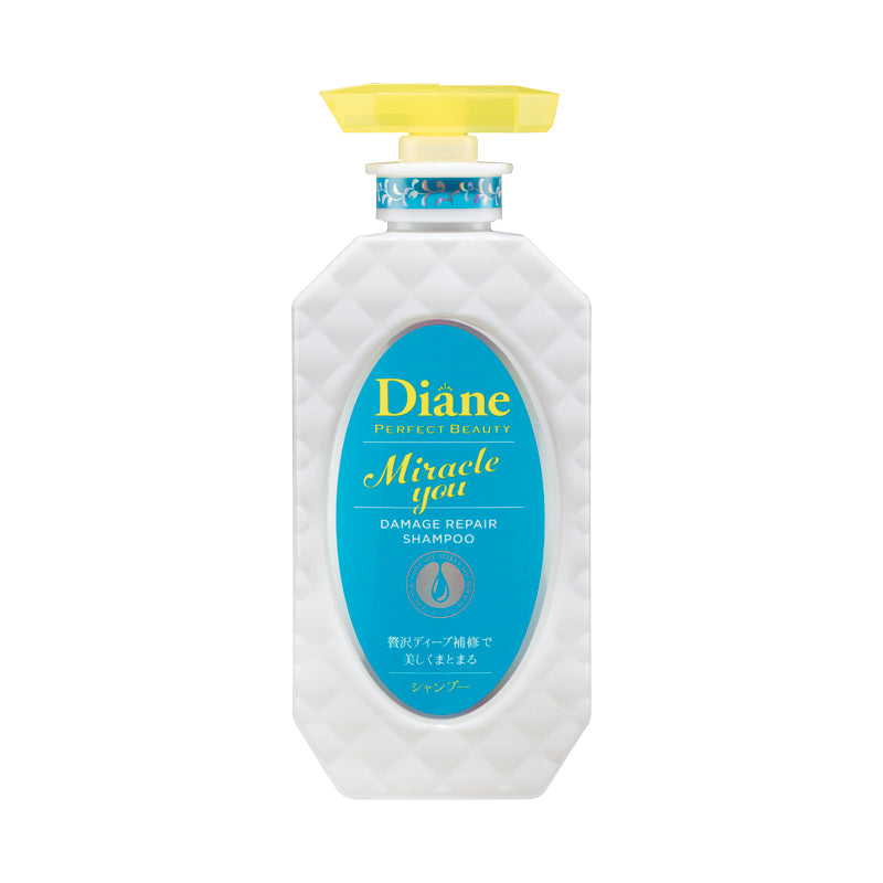 Moist Diane Miracle You Shampoo 450ML