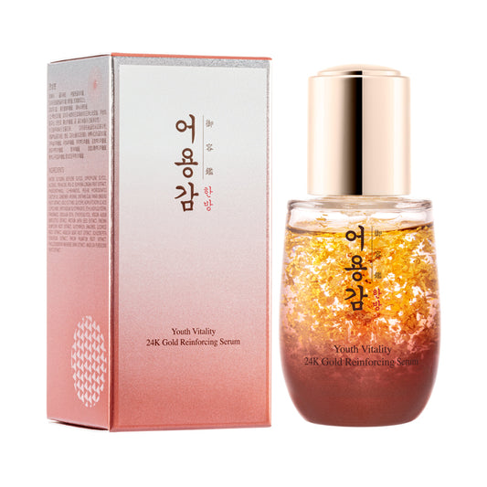 Eoyunggam Youth Vitality 24K Gold Reinforcing Serum 30ML | Sasa Global eShop