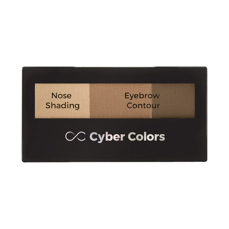 Cyber Colors Brow & Nose Contouring Kit | Sasa Global eShop