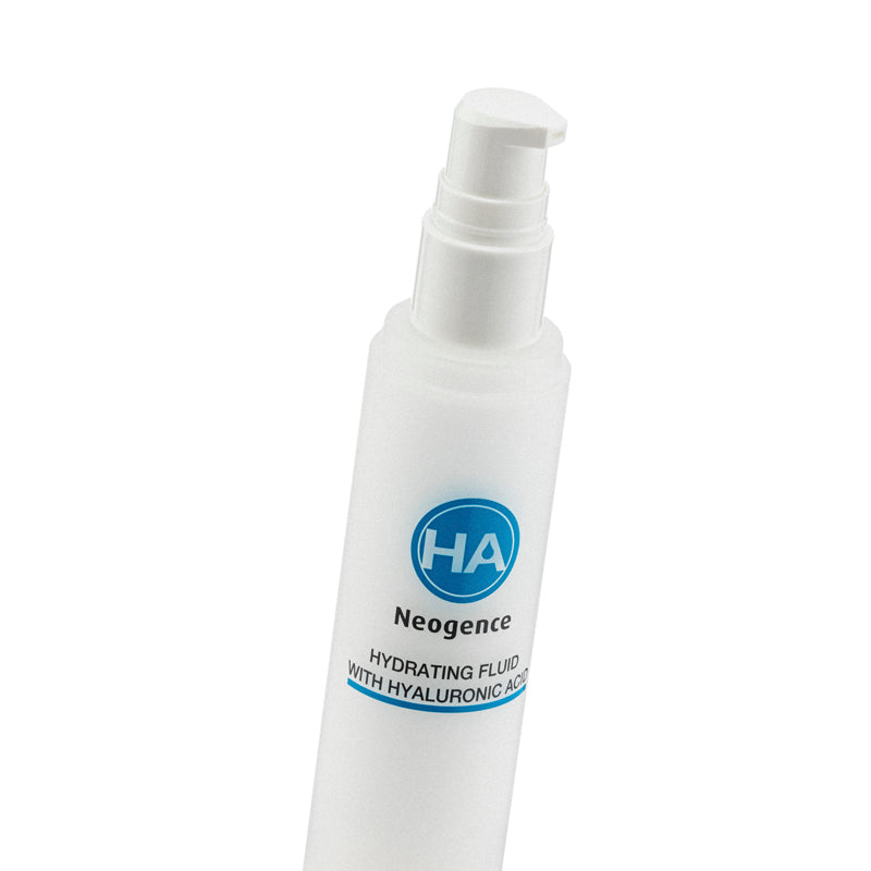 Neogence Hydrating Fluid With Hyaluronic Acid 50ML | Sasa Global eShop