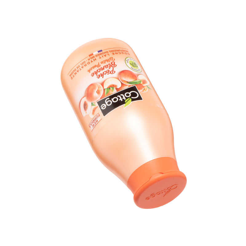 Cottage Moisturizing Shower Gel - White Peach 250ML | Sasa Global eShop