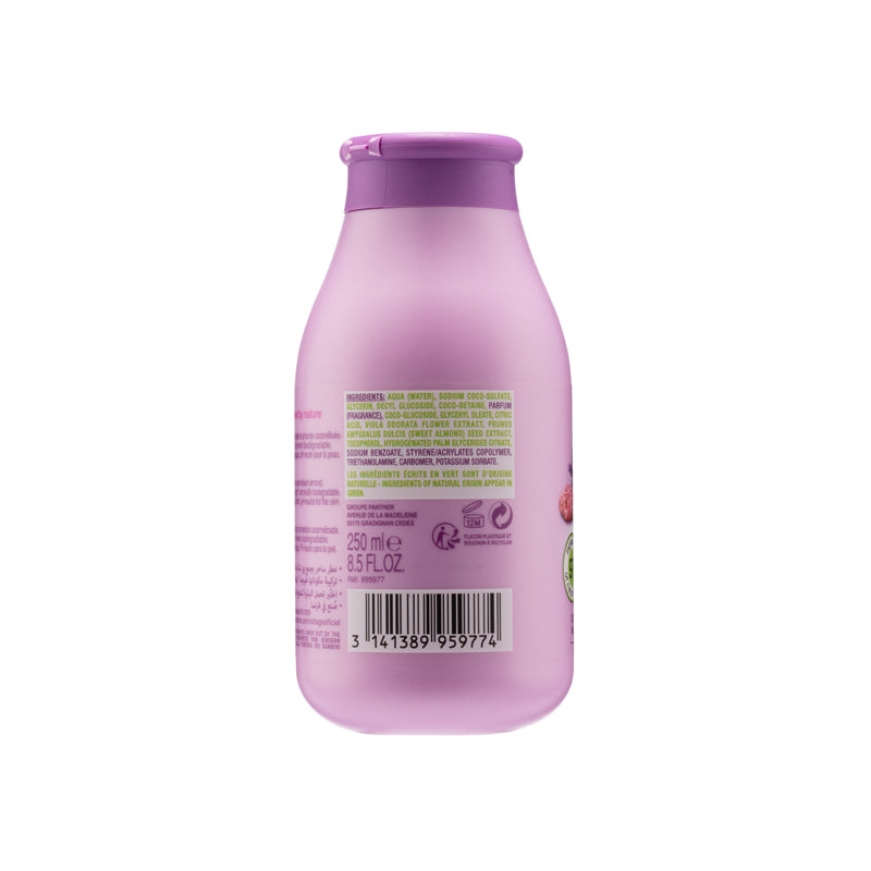 Cottage Moisturizing Shower Gel – Violet & Pink Praline 250ML | Sasa Global eShop