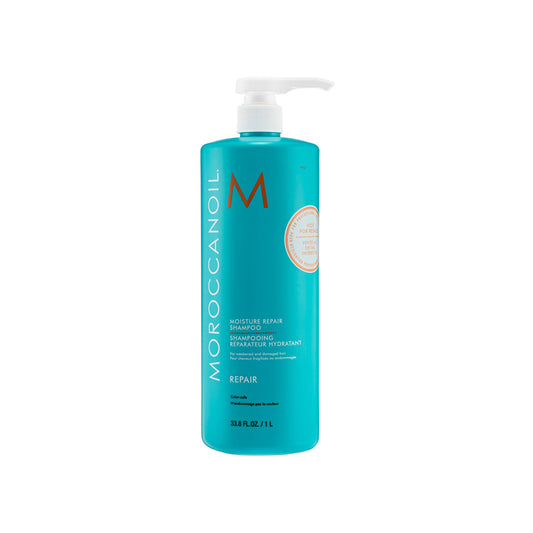 Moroccanoil Moisture Repair Shampoo 1000ML | Sasa Global eShop