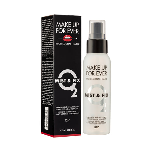 Make Up For Ever Makeup Setting Spray Mist & Fix 100ML