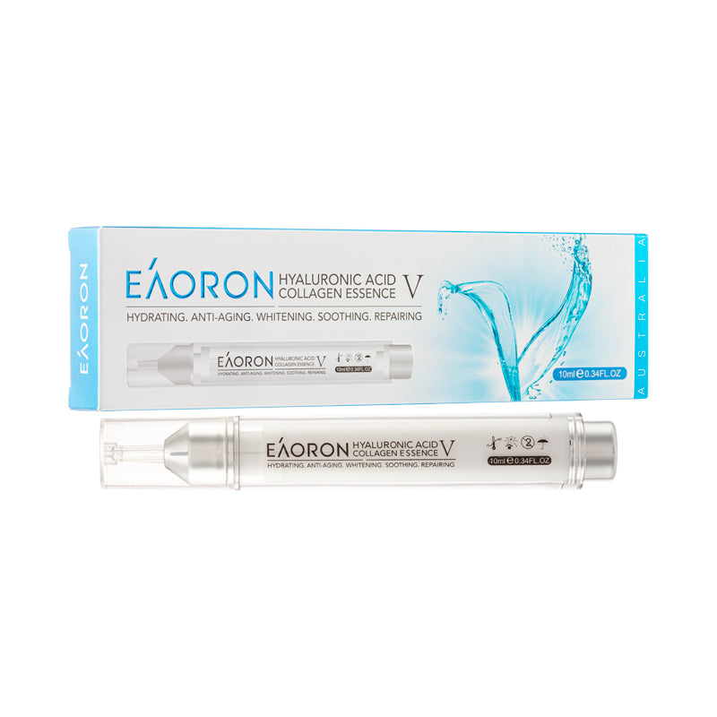 Eaoron Hyaluronic Acid Collagen Essence 10ML Sasa Global
