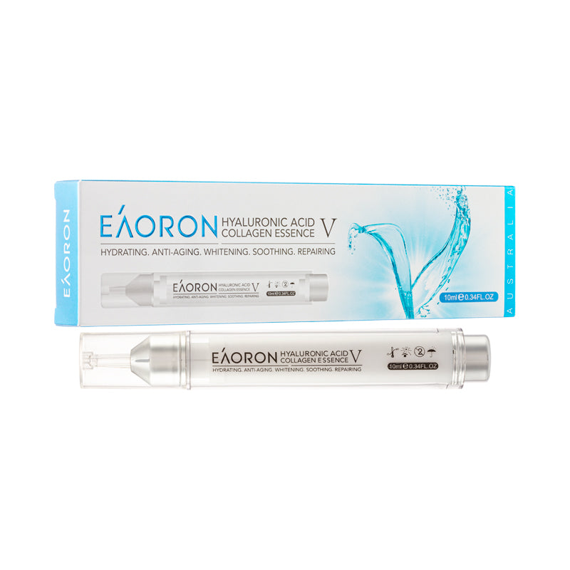 Eaoron Hyaluronic Acid Collagen Essence 10ML | Sasa Global eShop