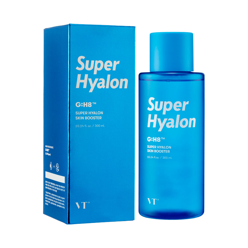 Vt Super Hyalon Skin Booster 300ML | Sasa Global eShop