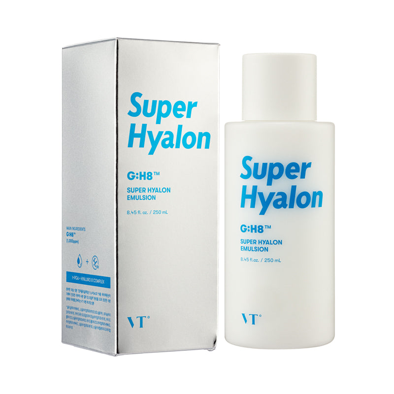 Vt G:H8 Super Hyalon Emulsion 250ML | Sasa Global eShop