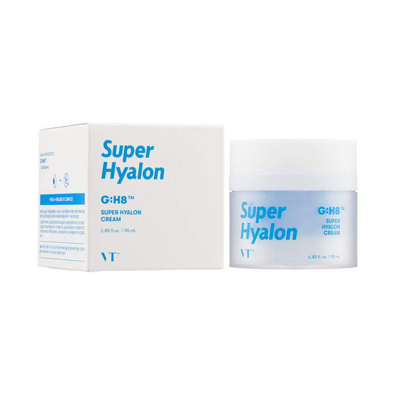 Vt G:H8 Super Hyalon Cream 55ML | Sasa Global eShop