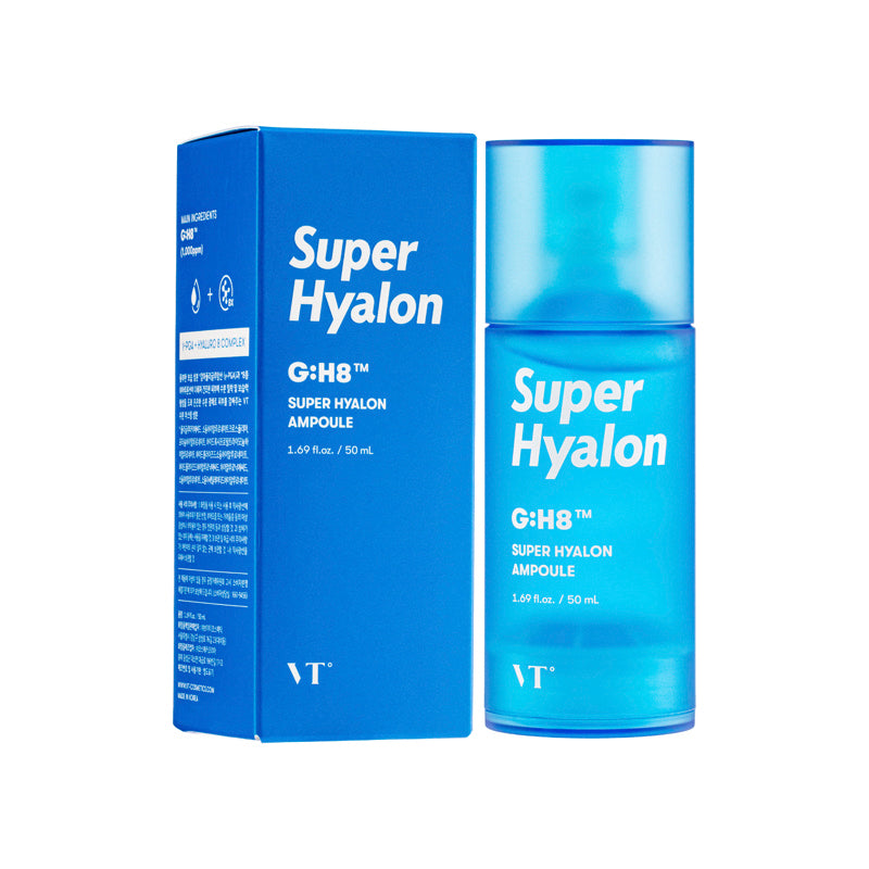 Vt Super Hyalon Ampoule 50ML | Sasa Global eShop
