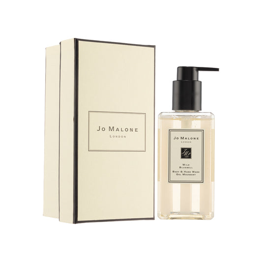 Jo Malone Wild Bluebell Body & Hand Wash 250ML | Sasa Global eShop