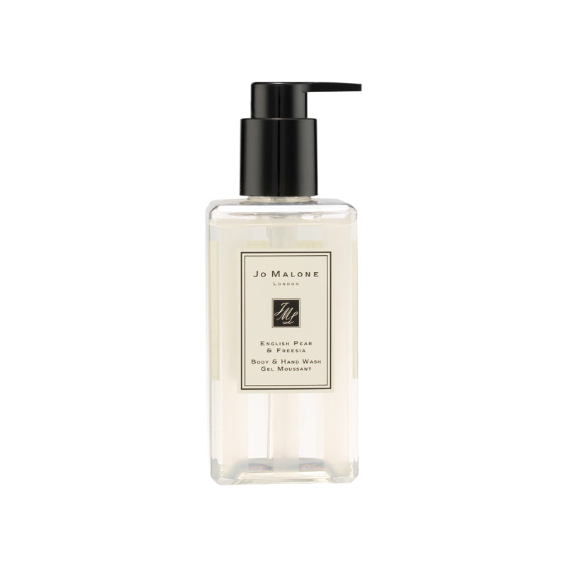 Jo Malone English Pear & Freesia Body & Hand Wash 250ML | Sasa Global eShop