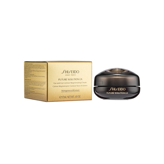 Shiseido Eye And Lip Contour Regenerating Cream E 17ML | Sasa Global eShop