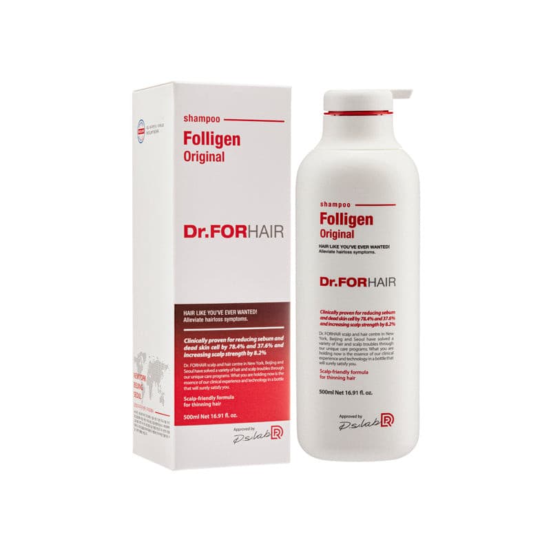 Dr.Forhair Folligen Shampoo 500ML