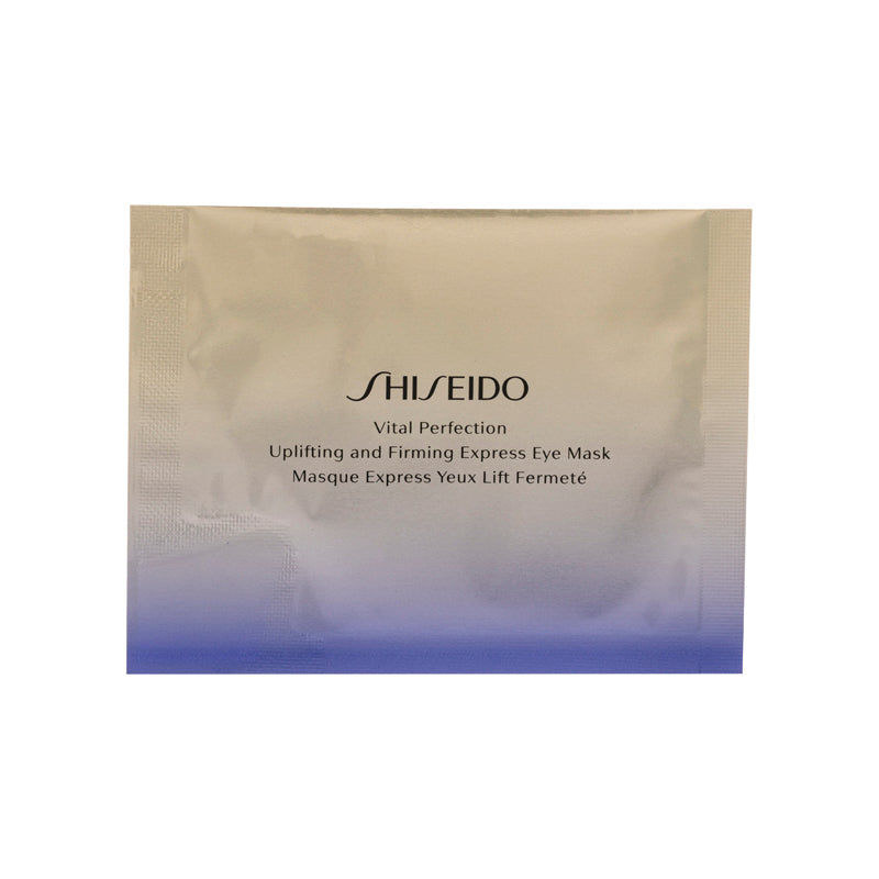 Shiseido Uplifting And Firming Express Eye Mask | Sasa Global eShop