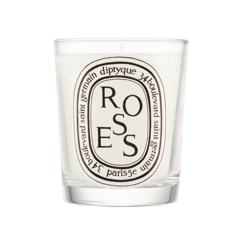 Diptyque Roses Candle 190G