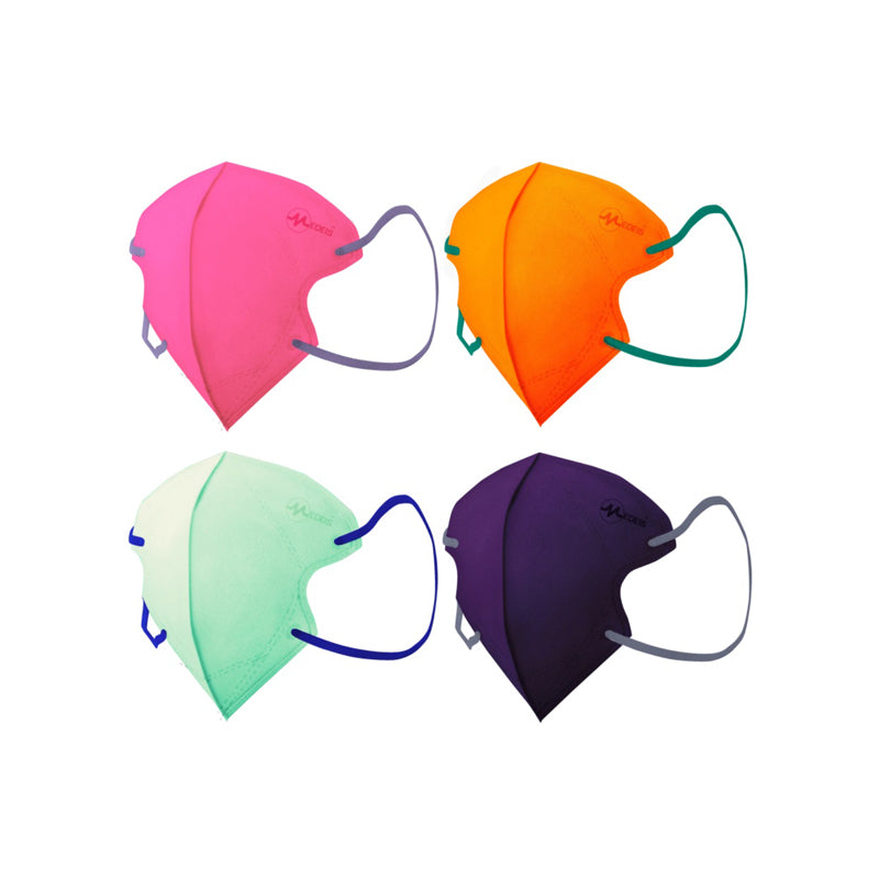 Medeis 3D Disposable Medical Mask - Rainbow 20PCS | Sasa Global eShop