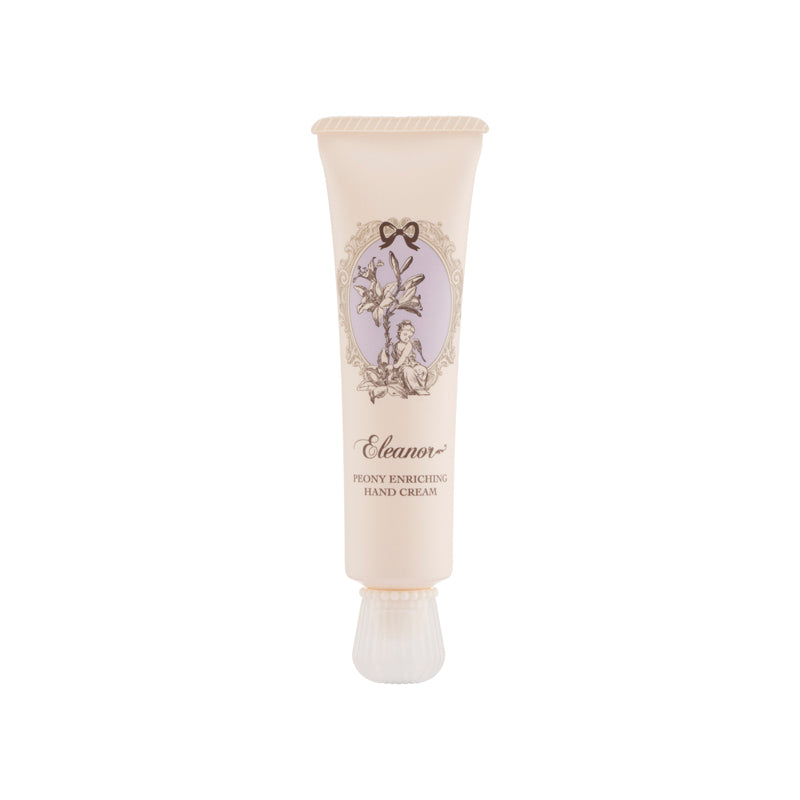 Eleanor Peony Enriching Hand Cream | Sasa Global | Worldwide