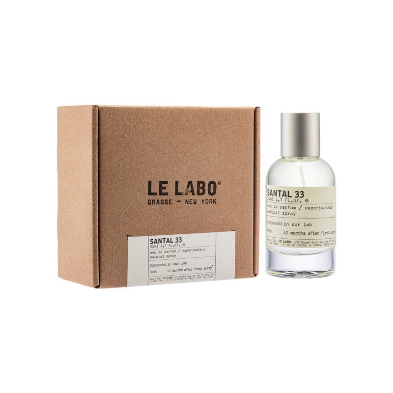 Le Labo Santal 33 Eau De Parfum | Sasa Global eShop