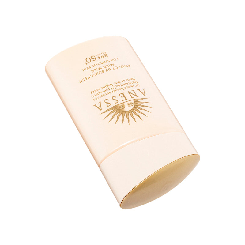 Anessa Perfect Uv Sunscreen Mild Milk SPF50+ Pa++++ 60ML | Sasa Global eShop