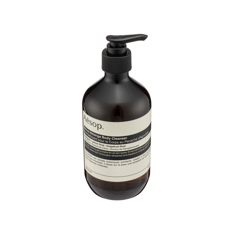 Aesop Citrus Melange Body Cleanser 500ML – Sasa Global eShop