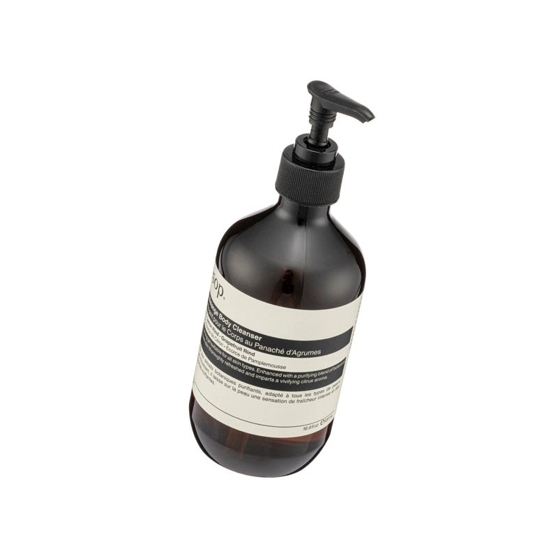Aesop Citrus Melange Body Cleanser 500ML – Sasa Global eShop