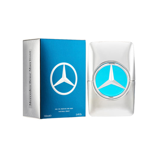 Mercedes Benz Bright Eau De Parfum for Men 100ML | Sasa Global eShop