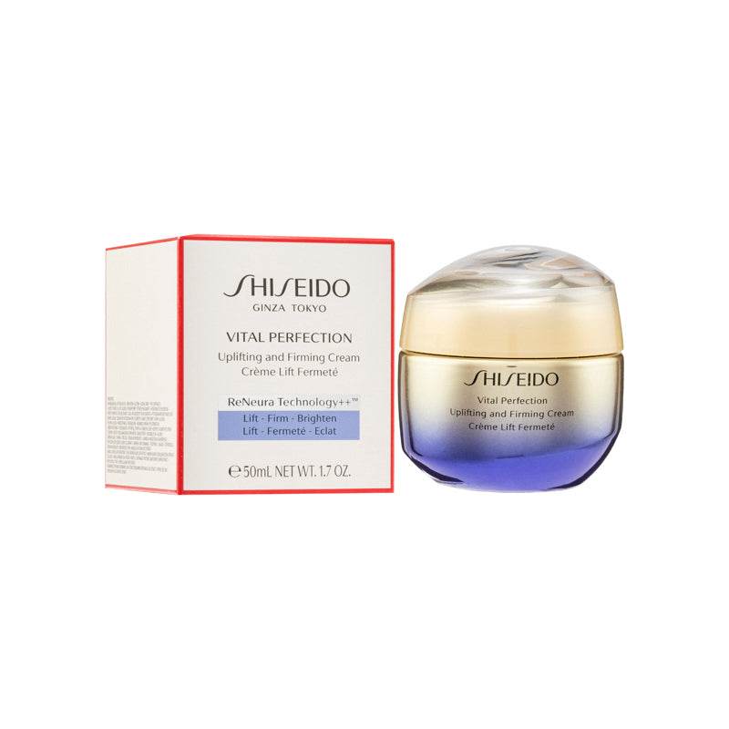 Shiseido Vital Perfection Uplifting And Firming Cream 50ML | Sasa Global eShop