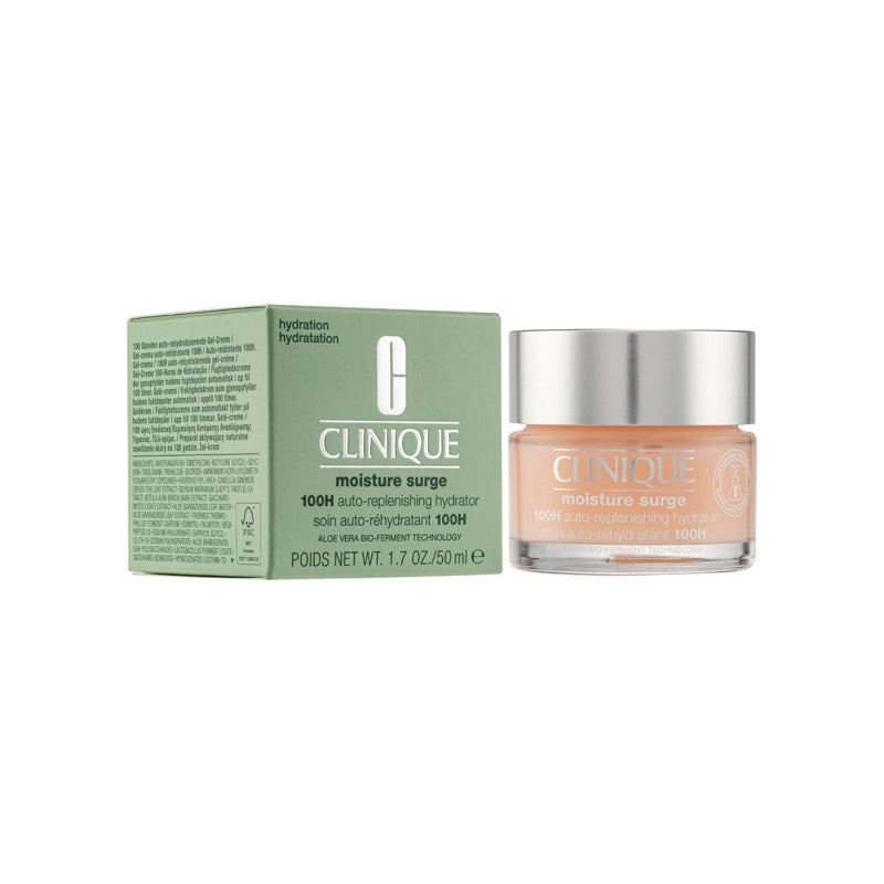 Clinique Moisture Surge™ 100H Auto-Replenishing Hydrator | Sasa