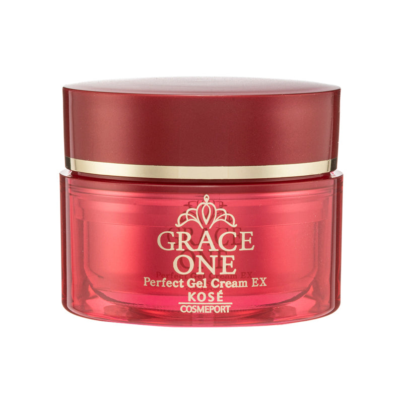 Kose Cosmeport Grace One Premium Perfect Gel Cream Ex 100G