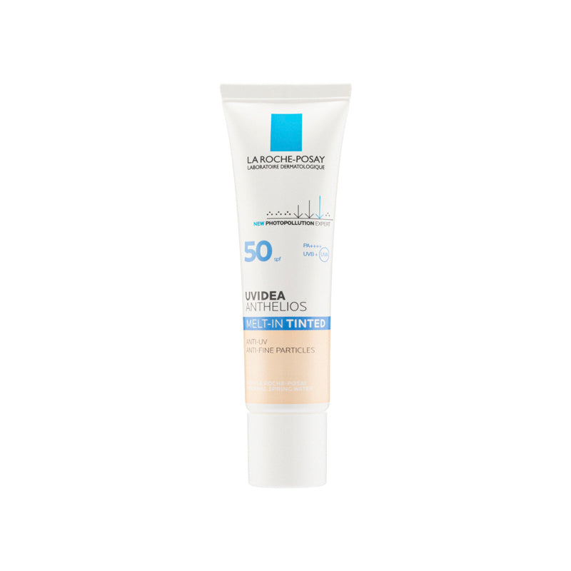 La Roche-Posay Uvidea Anthelios Melt-In Tinted Cream 30ML