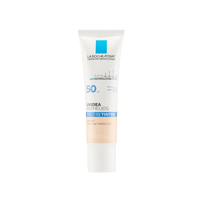 La Roche-Posay Uvidea Anthelios Melt-In Tinted Cream 30ML | Sasa Global eShop