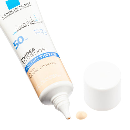 La Roche-Posay Uvidea Anthelios Melt-In Tinted Cream 30ML | Sasa Global eShop