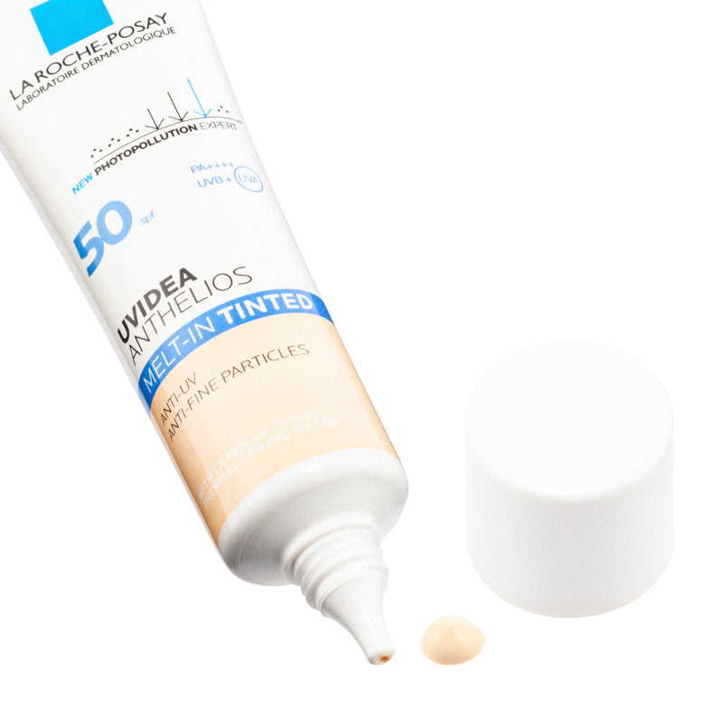 La Roche-Posay Uvidea Anthelios Melt-In Tinted Cream 30ML | Sasa Global eShop