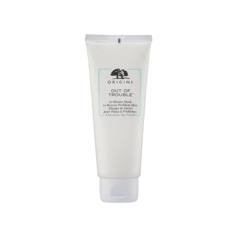 Origins Out Of Trouble™ 10 Minute Mask To Rescue Problem Skin 75ML | Sasa Global eShop