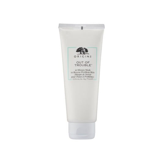Origins Out Of Trouble™ 10 Minute Mask To Rescue Problem Skin 75ML | Sasa Global eShop