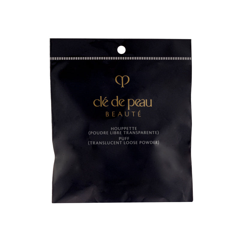 Cle De Peau Translucent Loose Powder Puff 1PCS | Sasa Global eShop