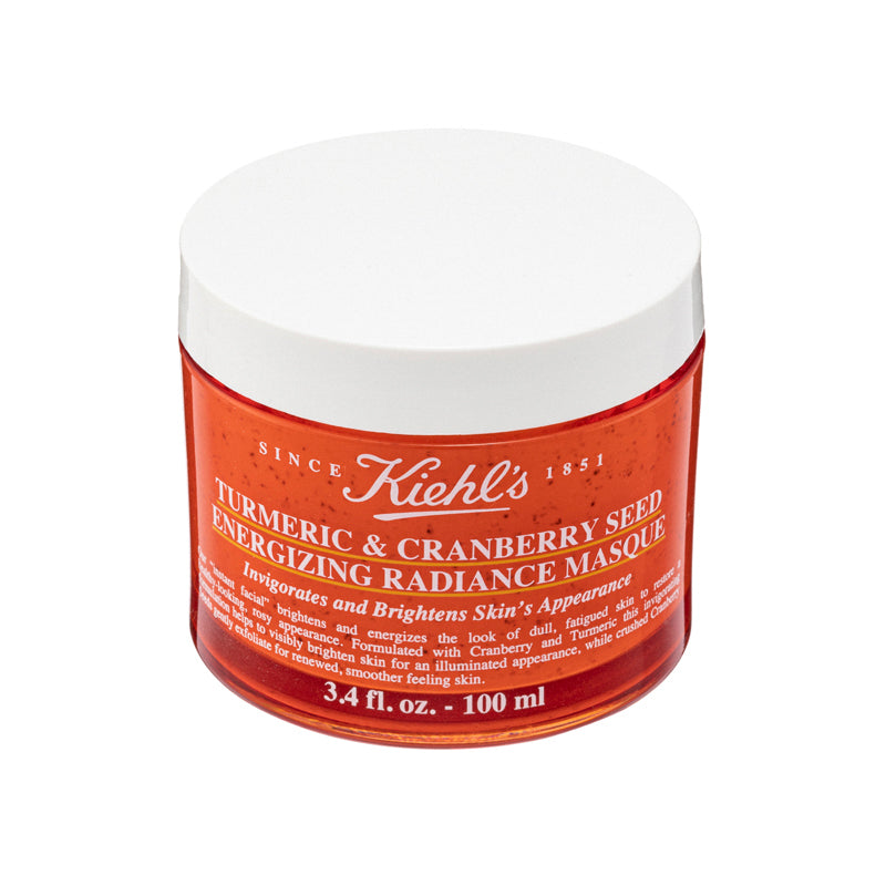 Kiehl's Turmeric And Cranberry Seed Energizing Radiance Masque | Sasa Global eShop