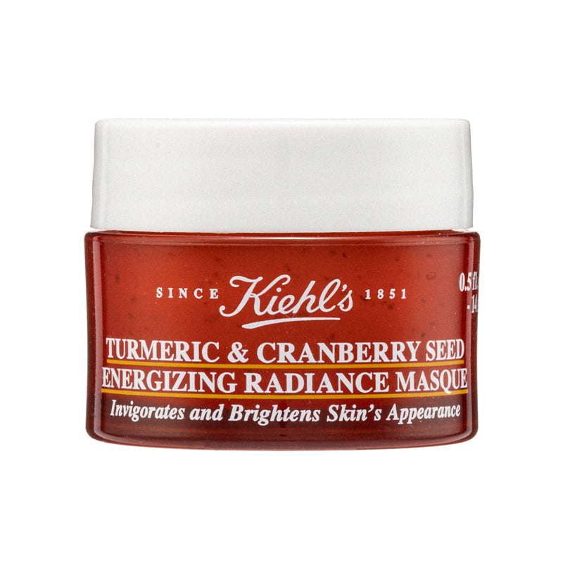 Kiehl's Turmeric And Cranberry Seed Energizing Radiance Masque | Sasa Global eShop