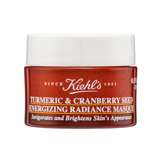 Kiehl's Turmeric And Cranberry Seed Energizing Radiance Masque