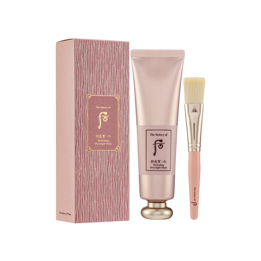 The History Of Whoo Gongjinhyang Soo Hydrating Overnight Mask 100ML