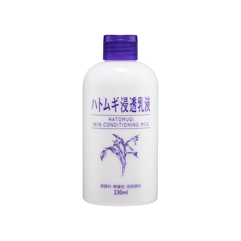 Hatomugi I-Mju Hatomugi Skin Conditioning Milk 230ML | Sasa Global eShop